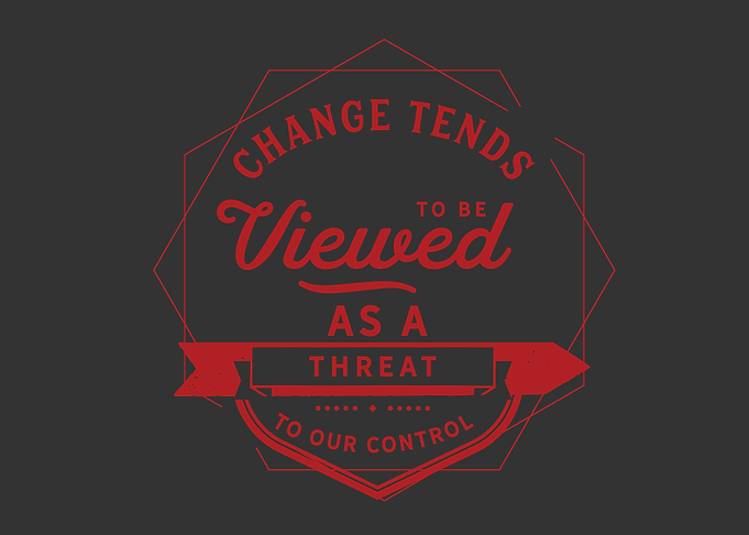a threat to our control