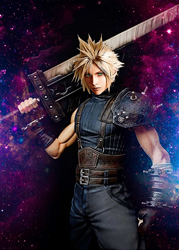 CLOUD STRIFE