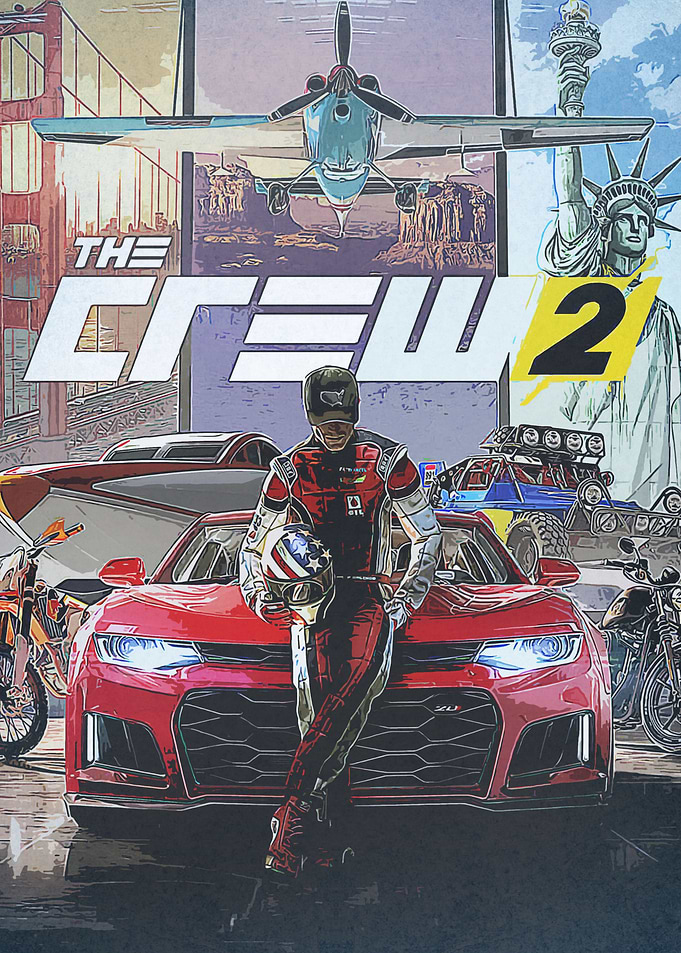 The Crew 2