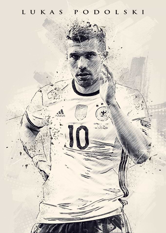 Lukas Podolski