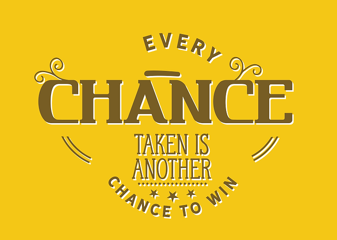another chance to win