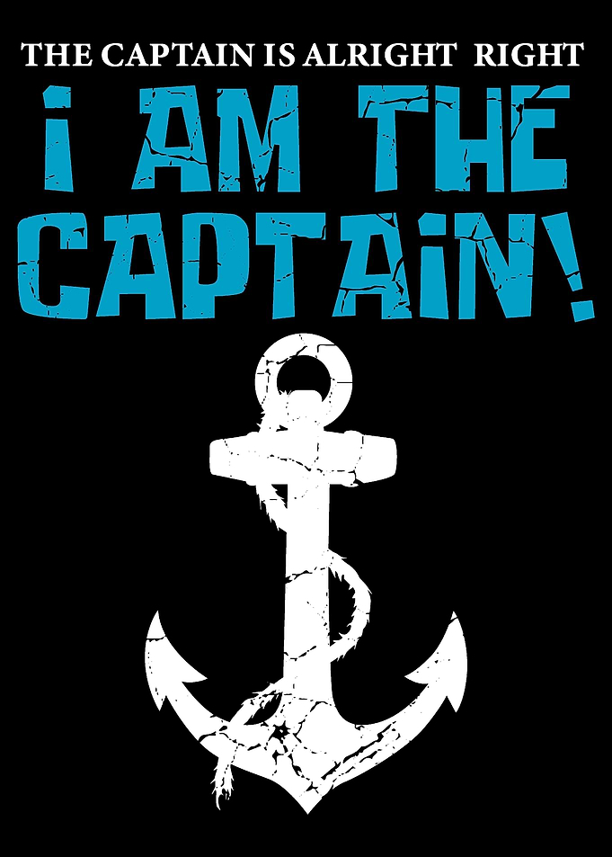 The Captain Is Always Righ