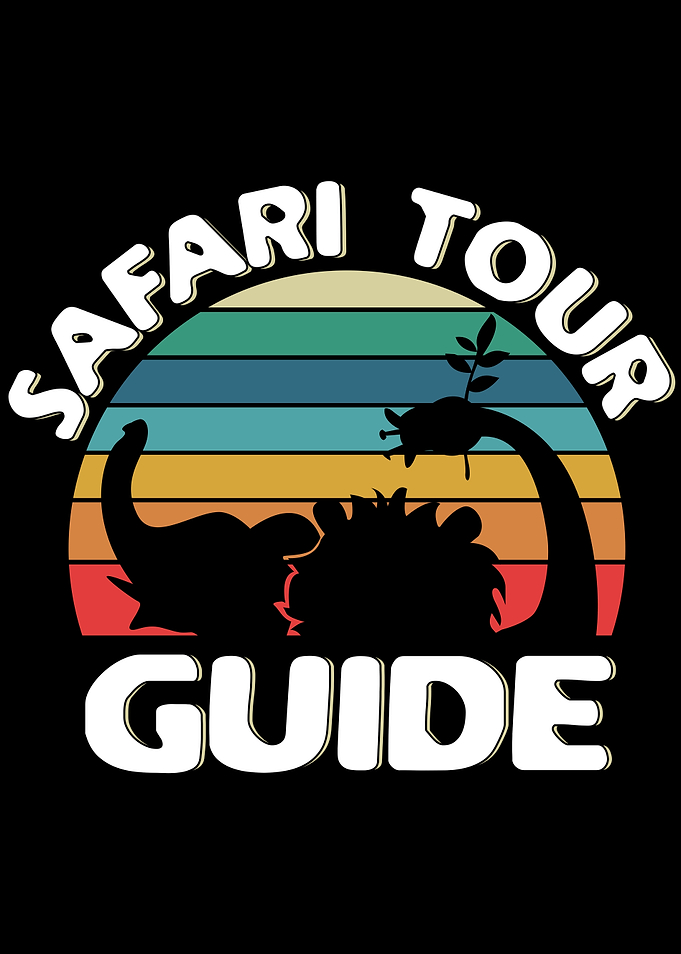 Safari Tour Guide