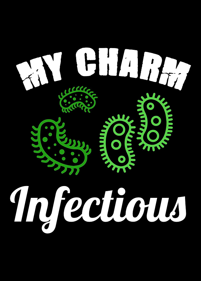 My Charm Is Infectious B