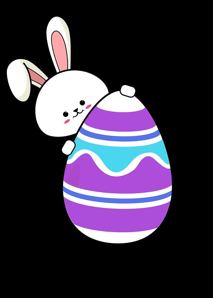 Happy Easter Easter Bunn