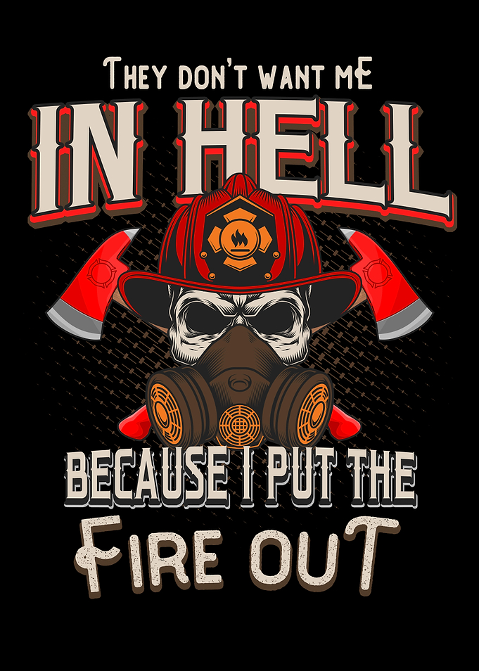 Firefighter Firedepartment