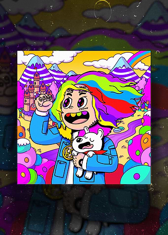 6IX9INE Day69