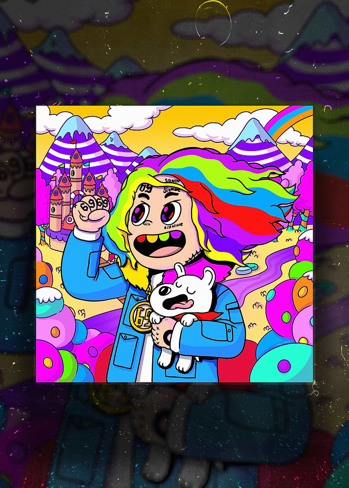6IX9INE Day69