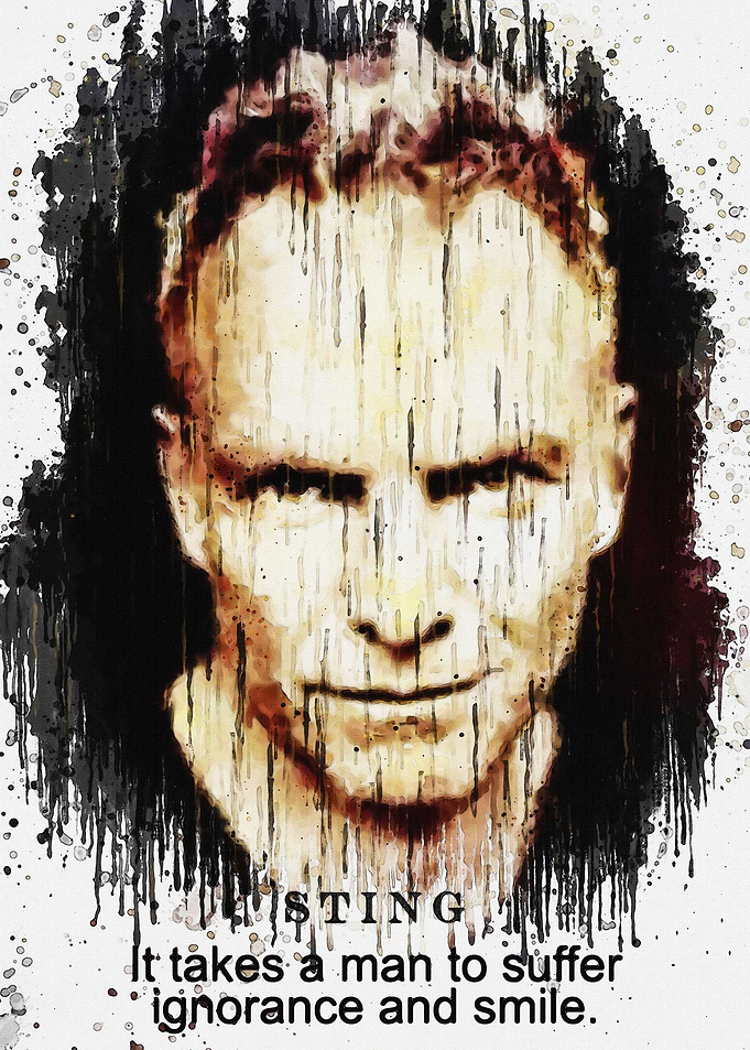 Quotes Sting