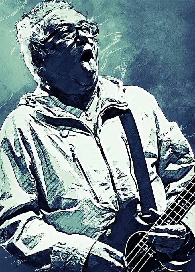 MIKE WATT II