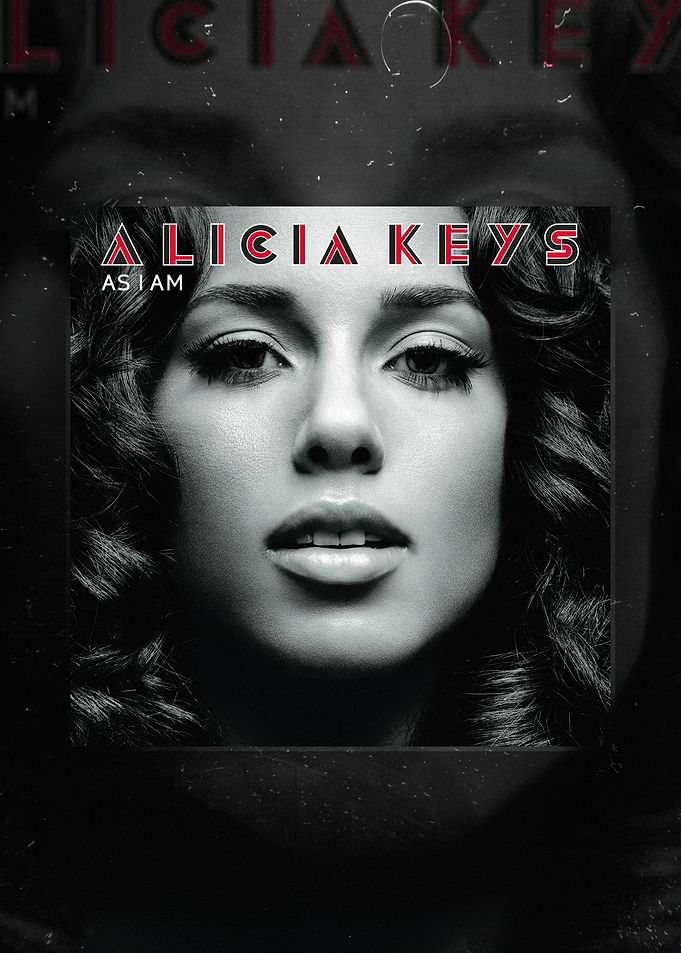Alicia Keys As I Am