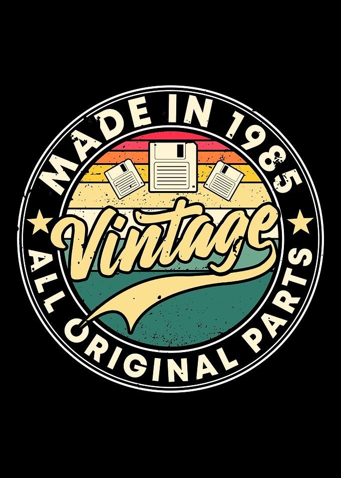 Made in 1985