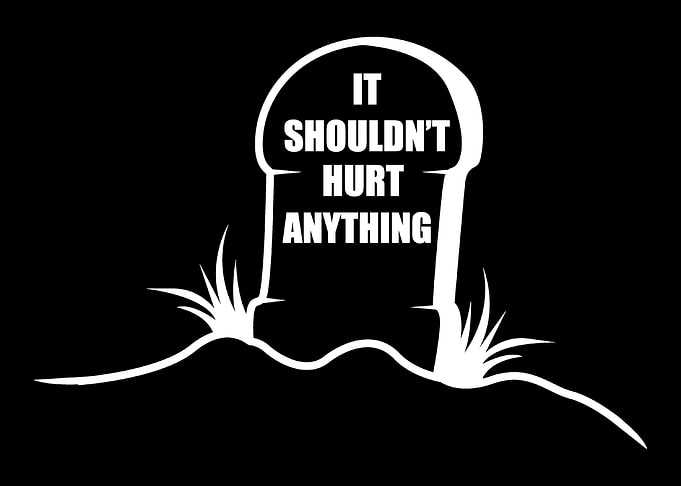 Last Words Pun Fan Or Come