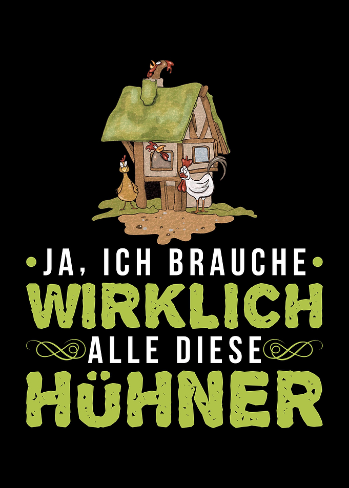 Landwirtschaft Huhn