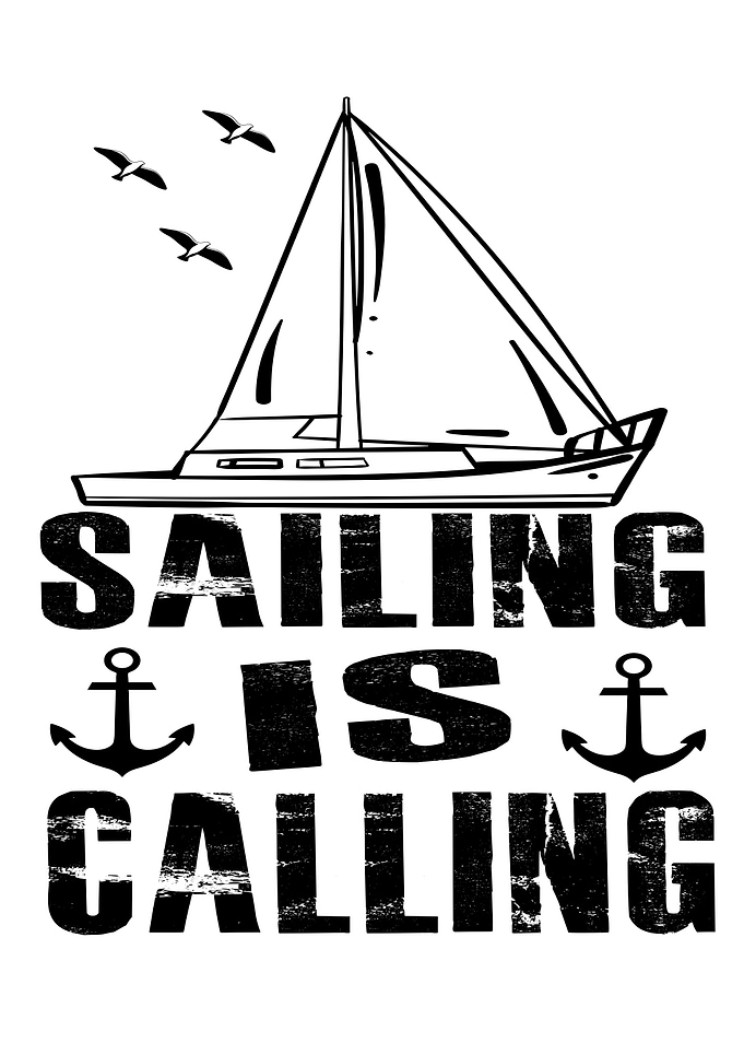 Sailing Is Calling