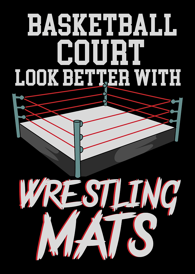 Basketball Courts Look Bet