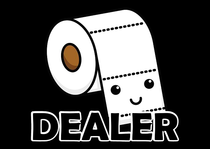 Toilet Paper Dealer Funn