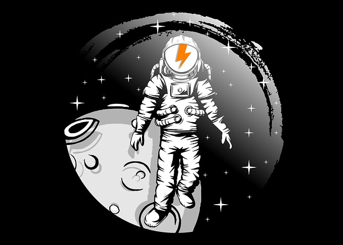 Astronaut Astronomer Or Sc