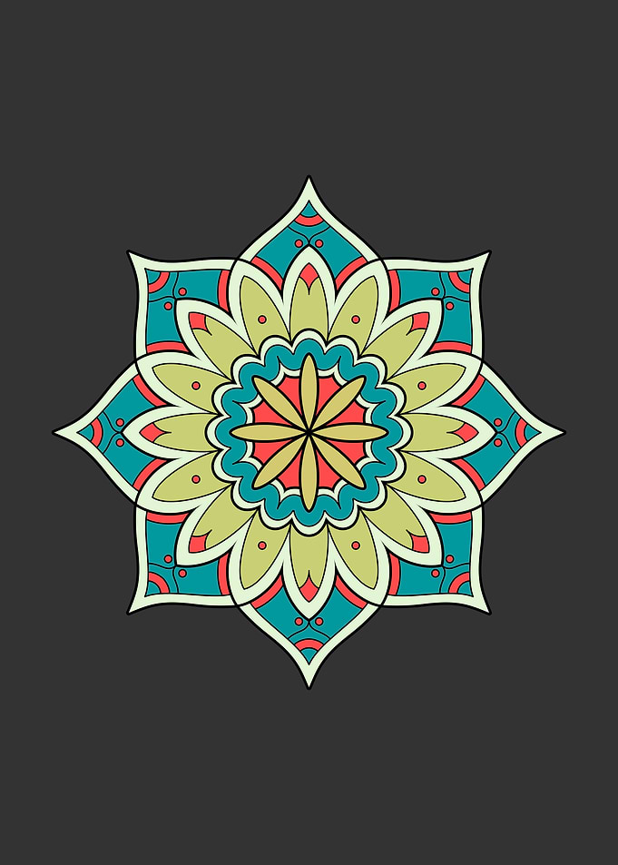 Mandala II