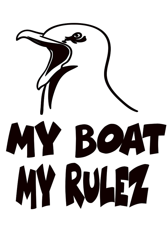 My Boat My Rules