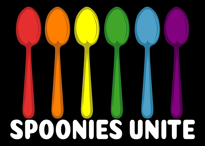 Spoonies Unite Living With