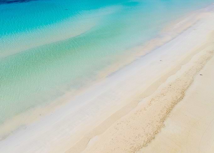 Beach Colours