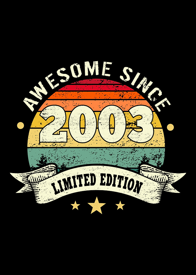 Awesome Since 2003