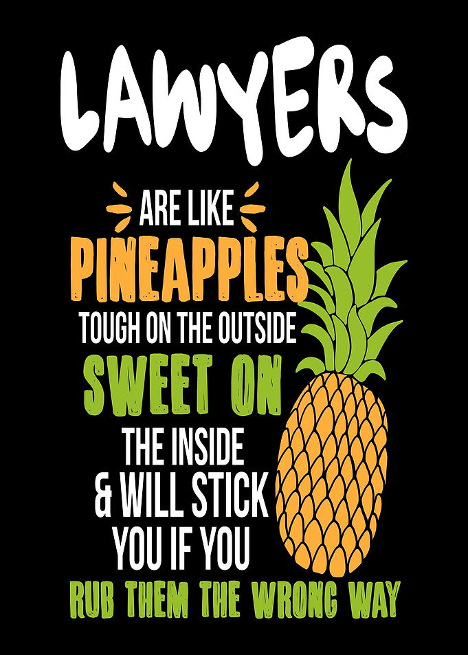 Lawyers Pineapples