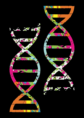 DNA Molecule Biologist Or