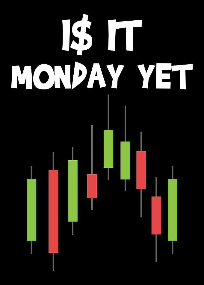 Its monday Gift for Trad