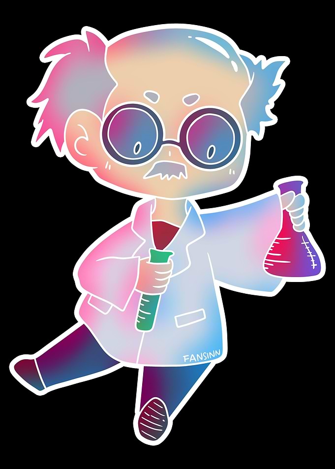 Science crazy Research Pro
