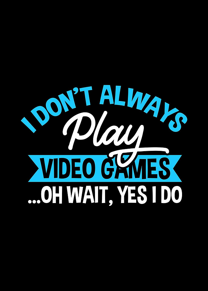 Gaming Gamer Video Game Co