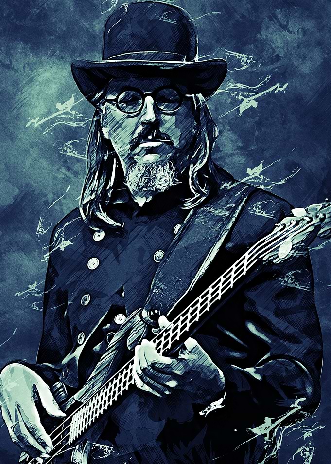 LESLIE CLAYPOOL II