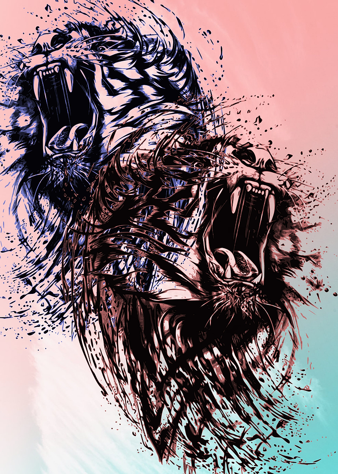Roar Tiger