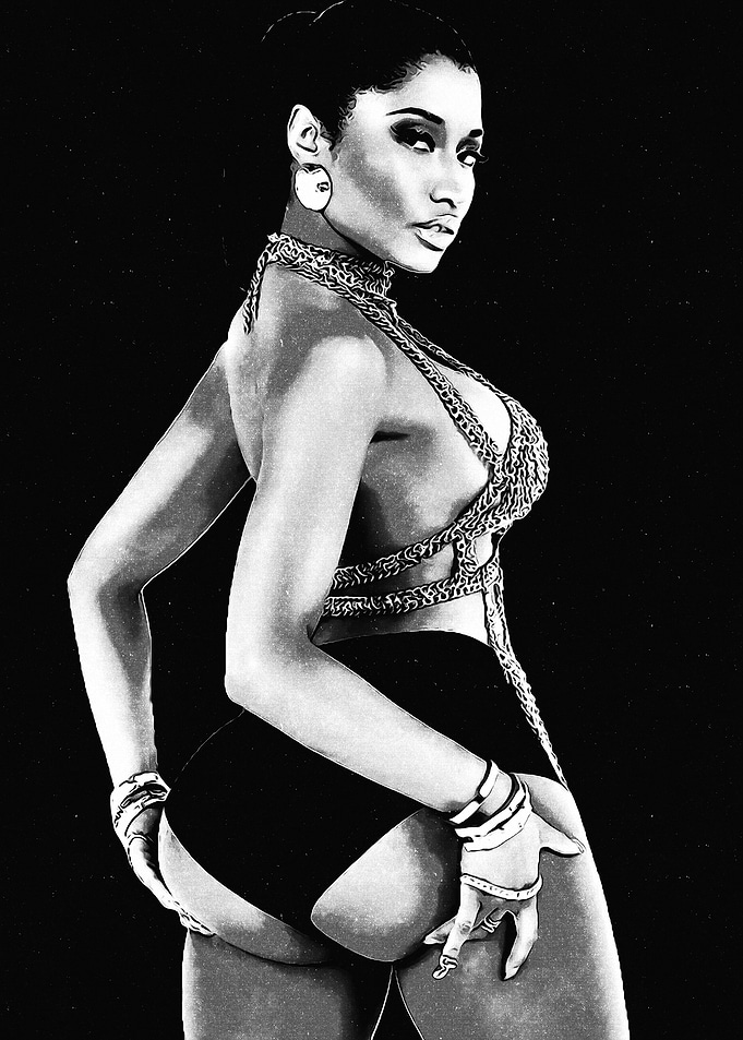 NICKI MINAJ