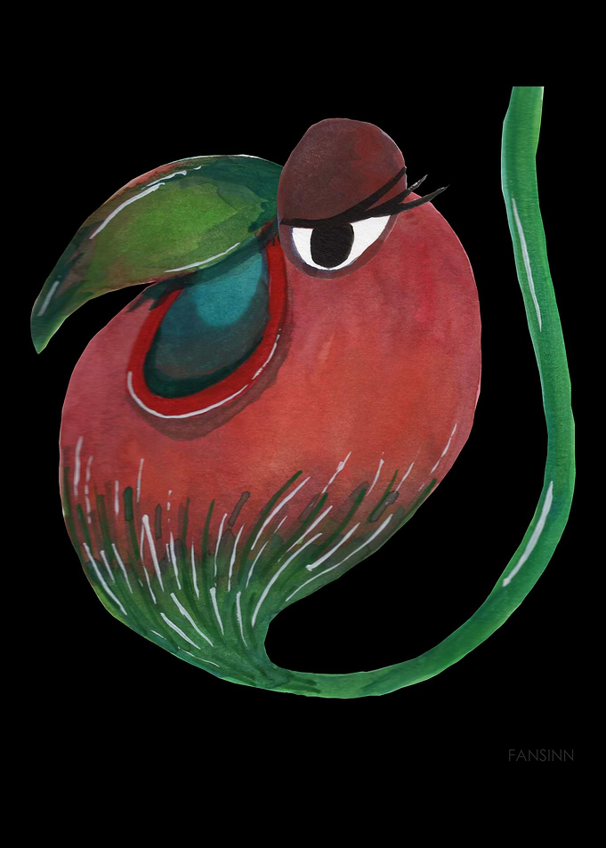 Plant devour flesh funny c