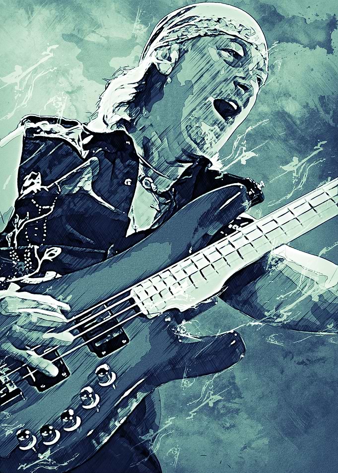 ROGER GLOVER II