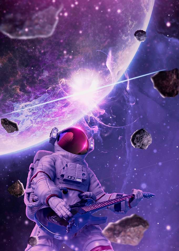 ROCKIN SPACE