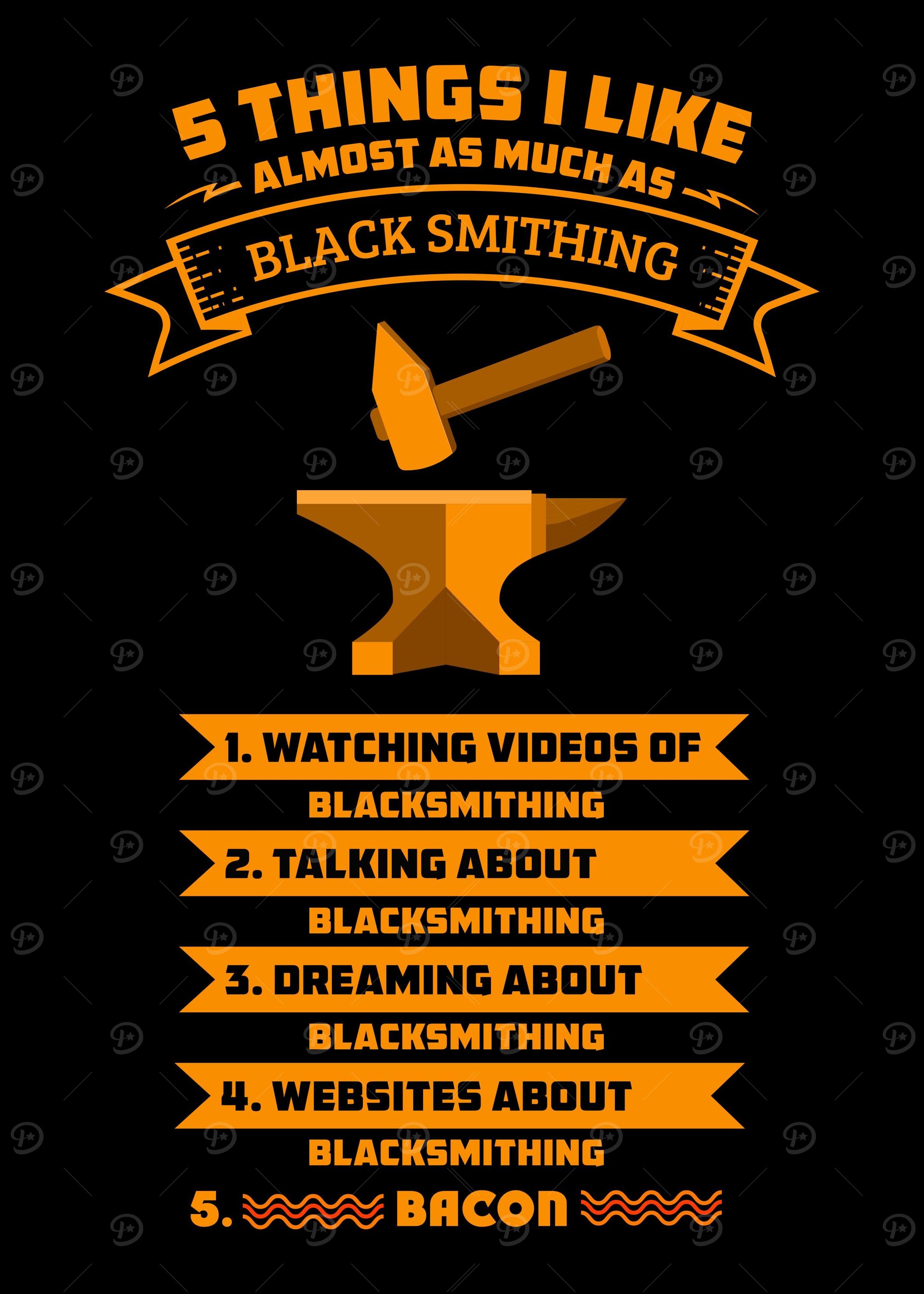 5 Things I Like As Much