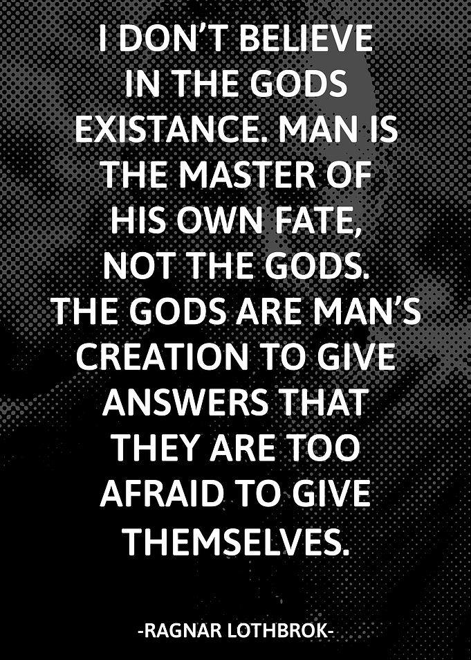Quotes Ragnar Lothbrok