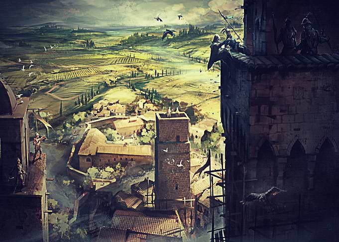 Lanscape