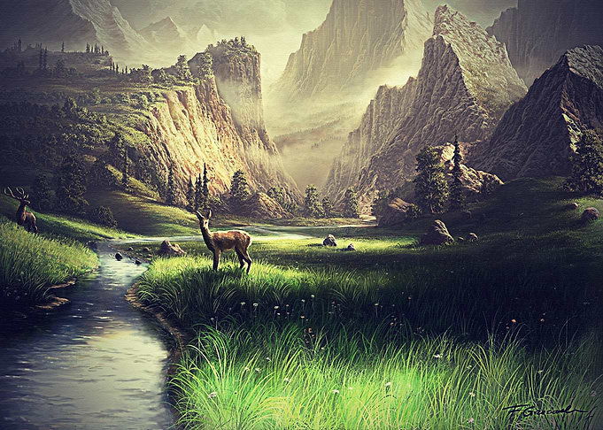 Lanscape