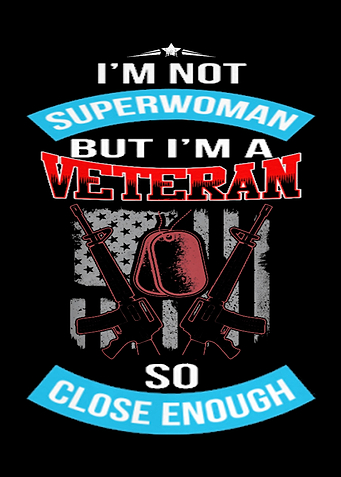 Proud To Be A Veteran