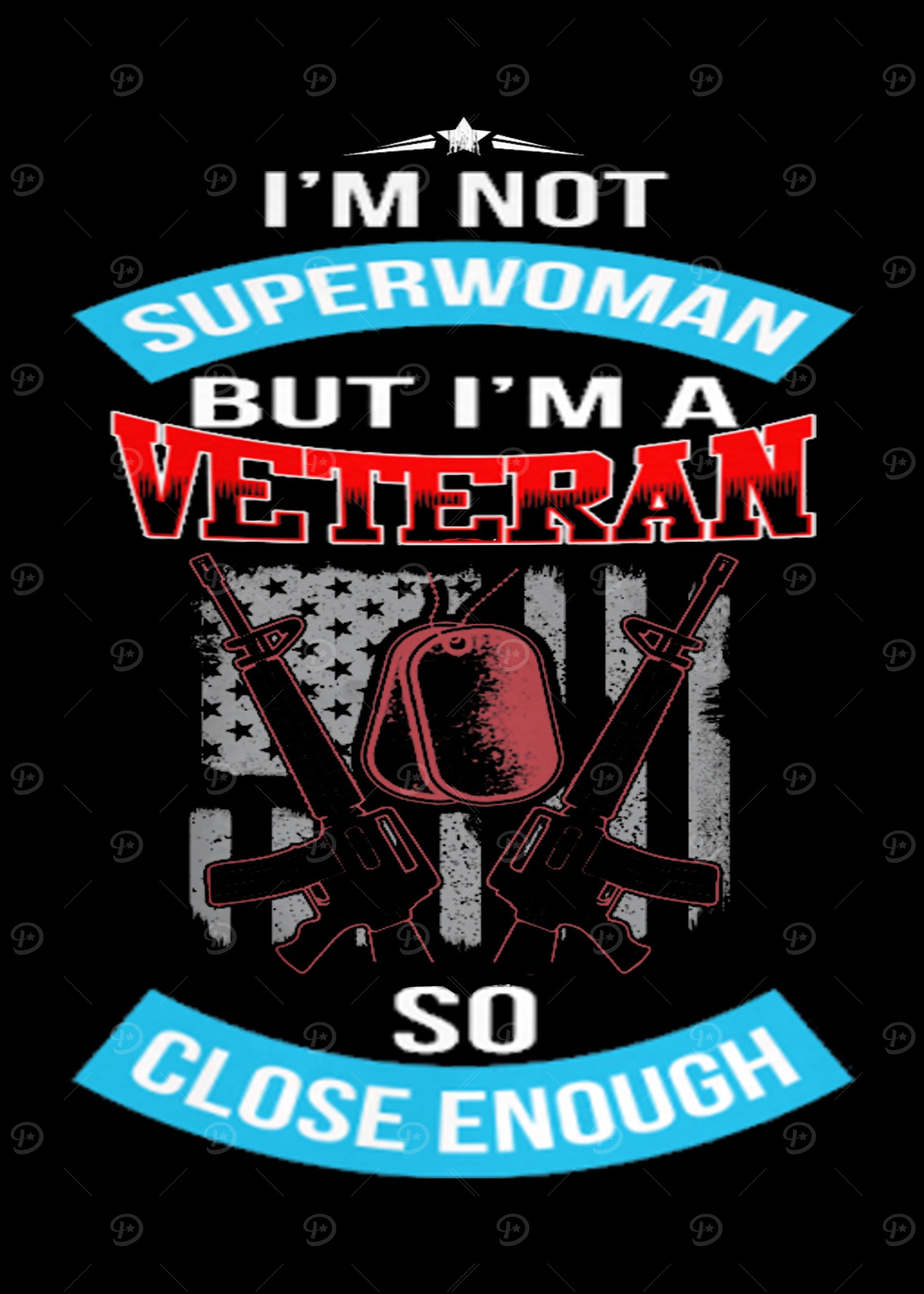 Proud To Be A Veteran