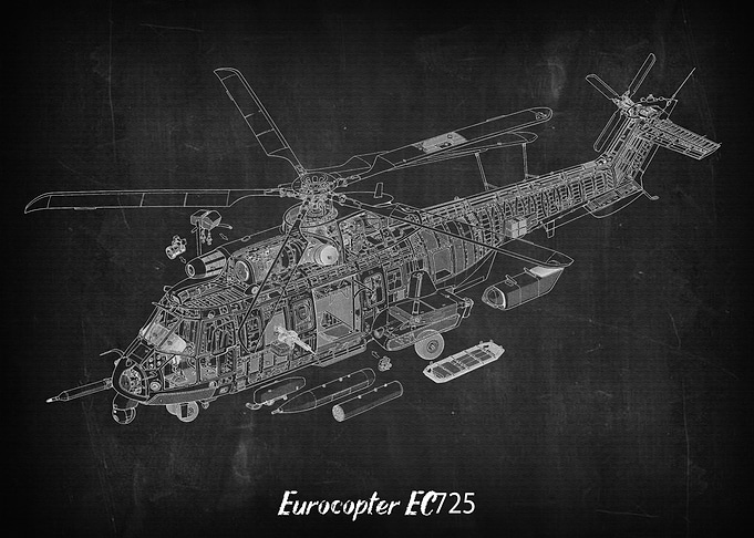 Eurocopter EC725