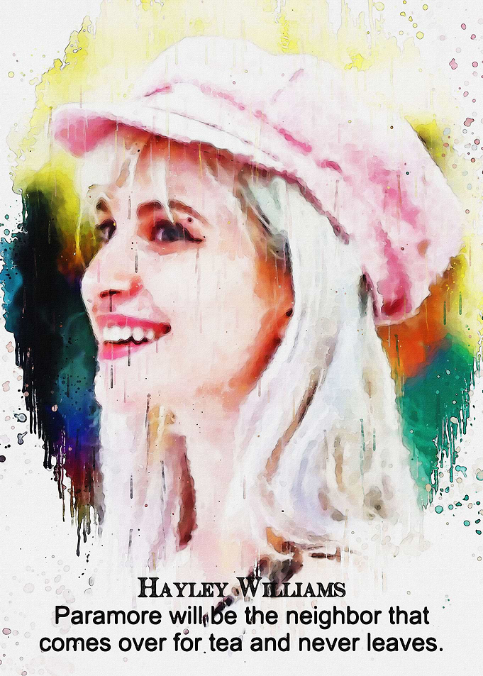 Quotes Hayley Williams