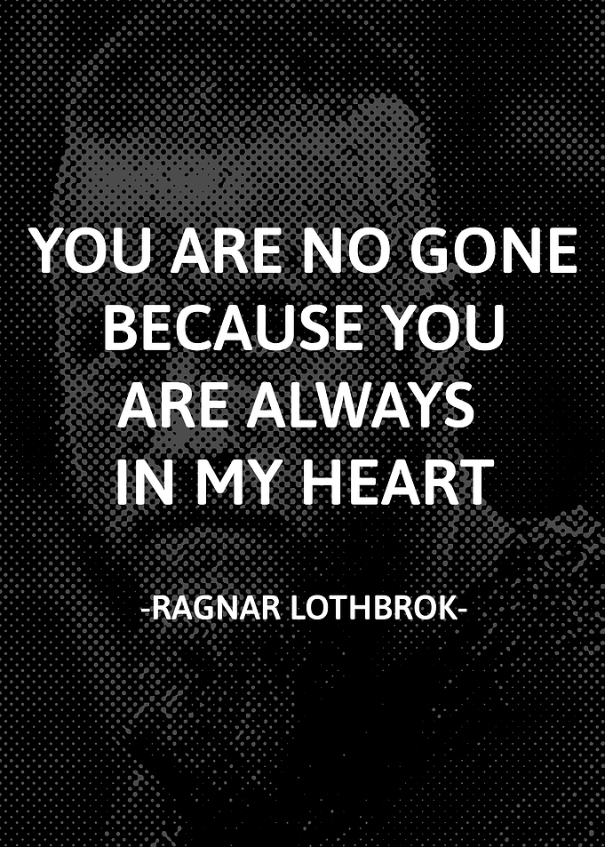 Quotes Ragnar Lothbrok