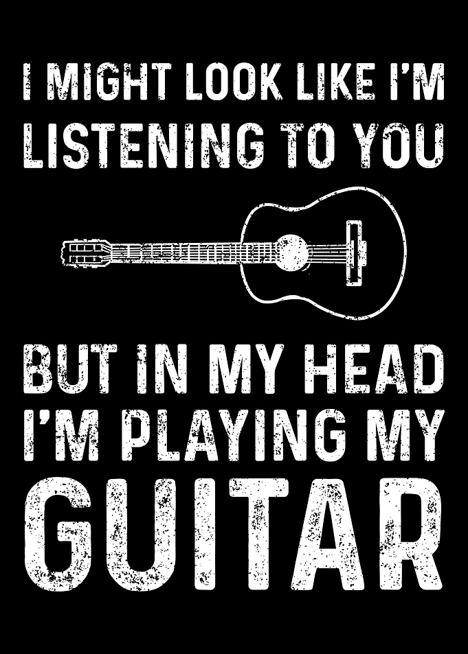 Guitar Player Guitarist