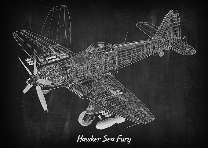 Hawker Sea Fury