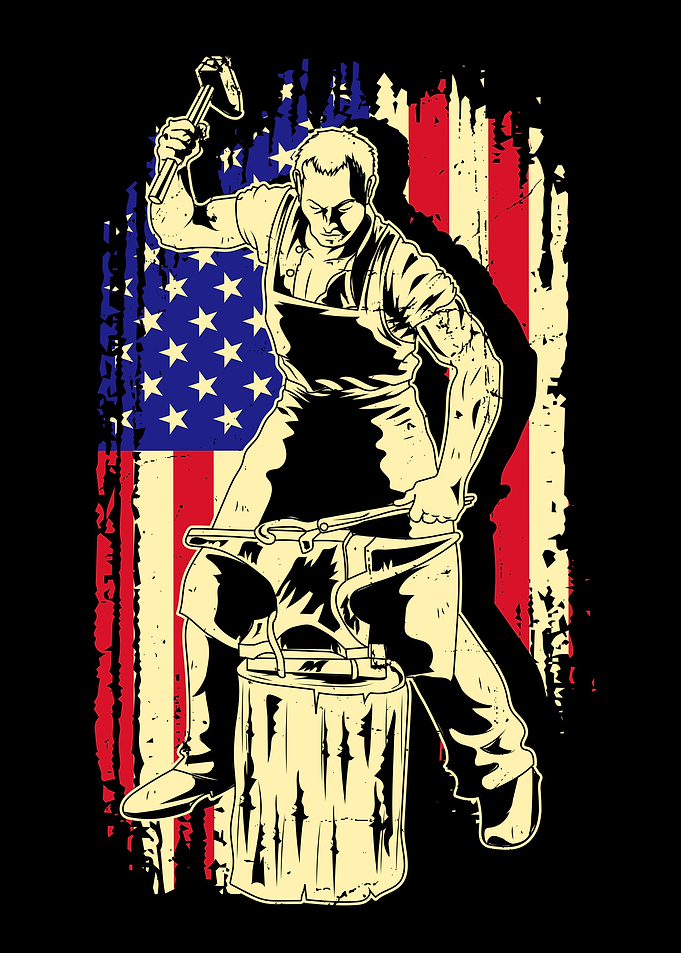 Blacksmith Metal Worker